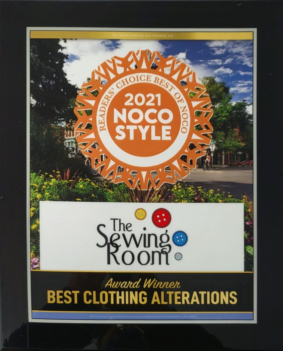 Alterations & Tailoring Company in Fort Collins